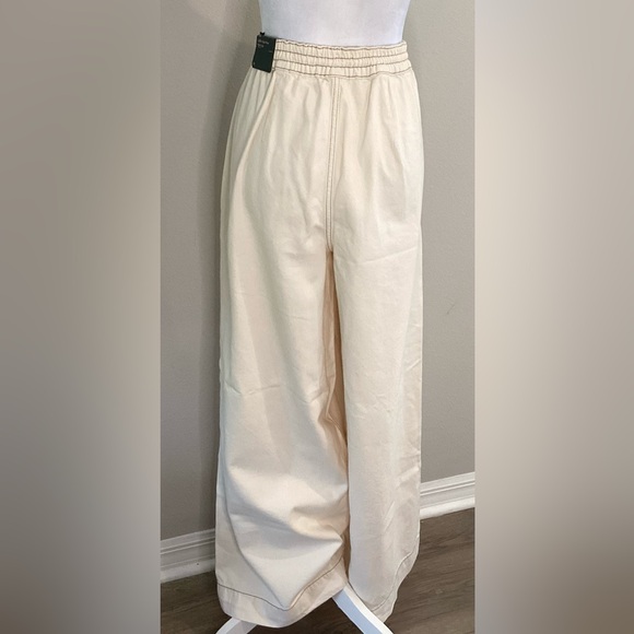 Wild Fable Super High Rise, Wide-Leg Denim Pants - Picture 9 of 14